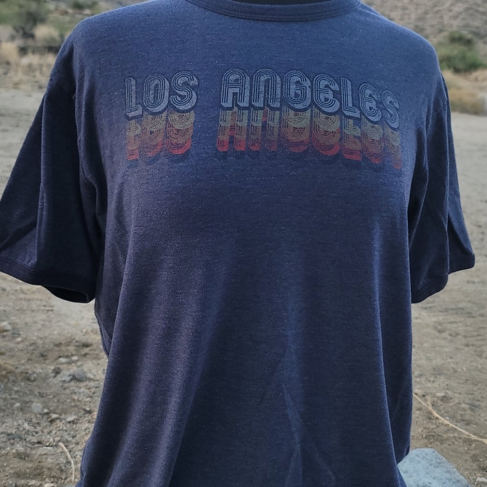 Los Angeles t-shirt
